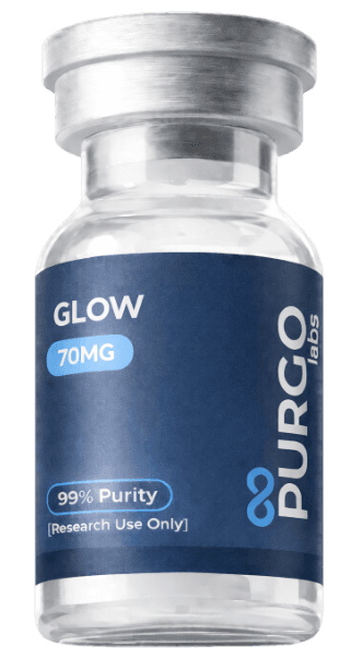 Glow vial