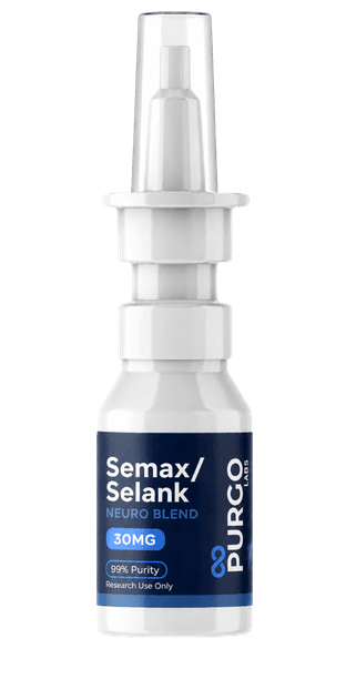Semax/Selank/Pinealon Neuro Blend Spray